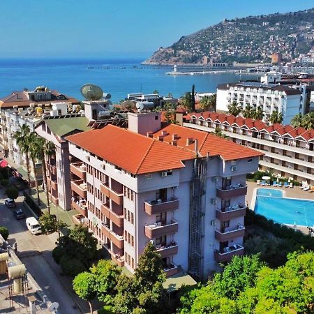 ألانيا Maren City Apart Hotel المظهر الخارجي الصورة