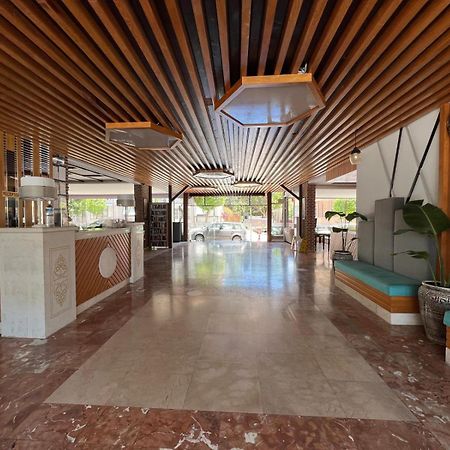 ألانيا Maren City Apart Hotel المظهر الخارجي الصورة