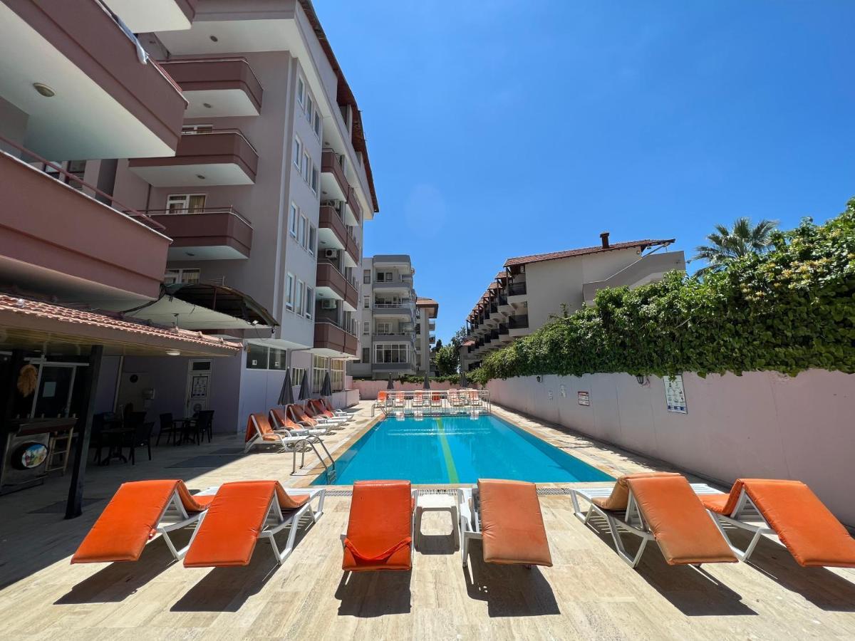 ألانيا Maren City Apart Hotel المظهر الخارجي الصورة