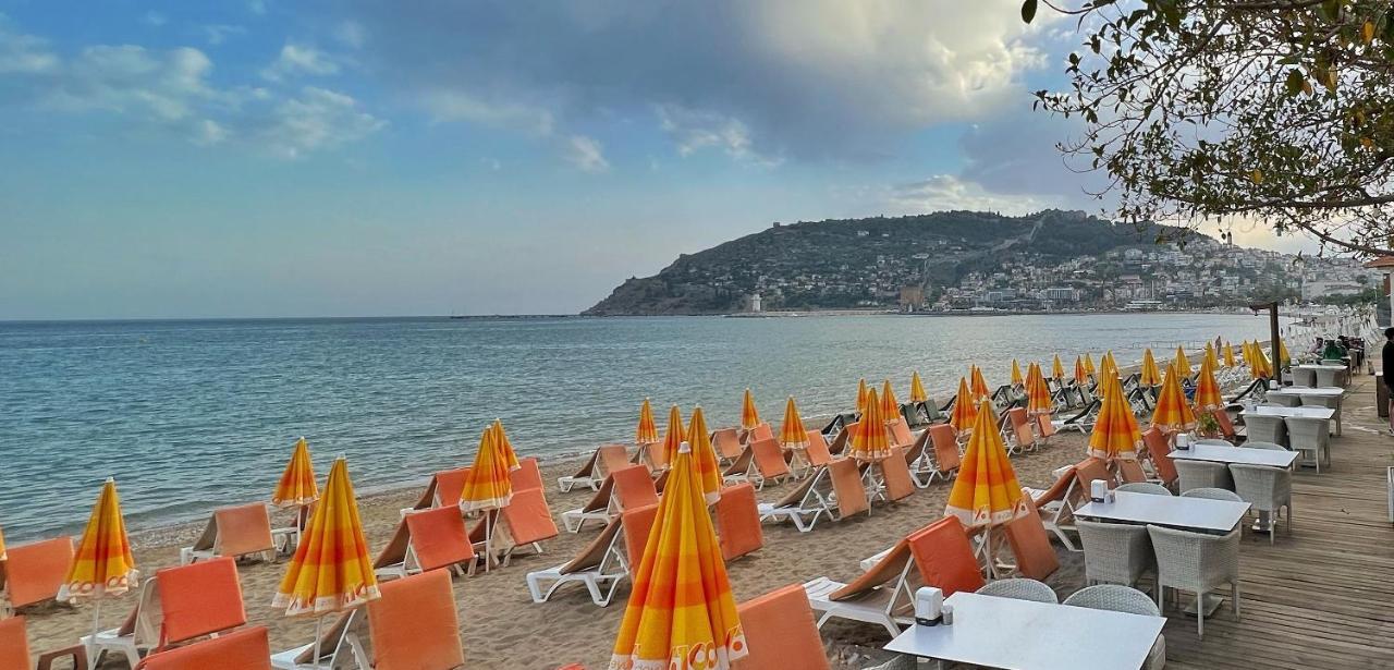 ألانيا Maren City Apart Hotel المظهر الخارجي الصورة