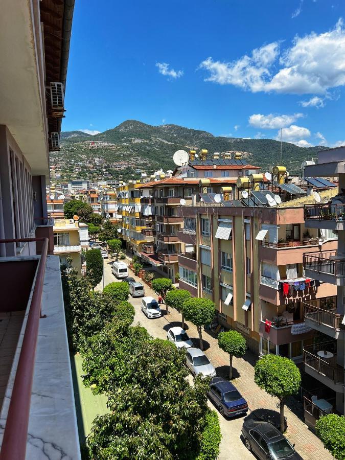 ألانيا Maren City Apart Hotel المظهر الخارجي الصورة