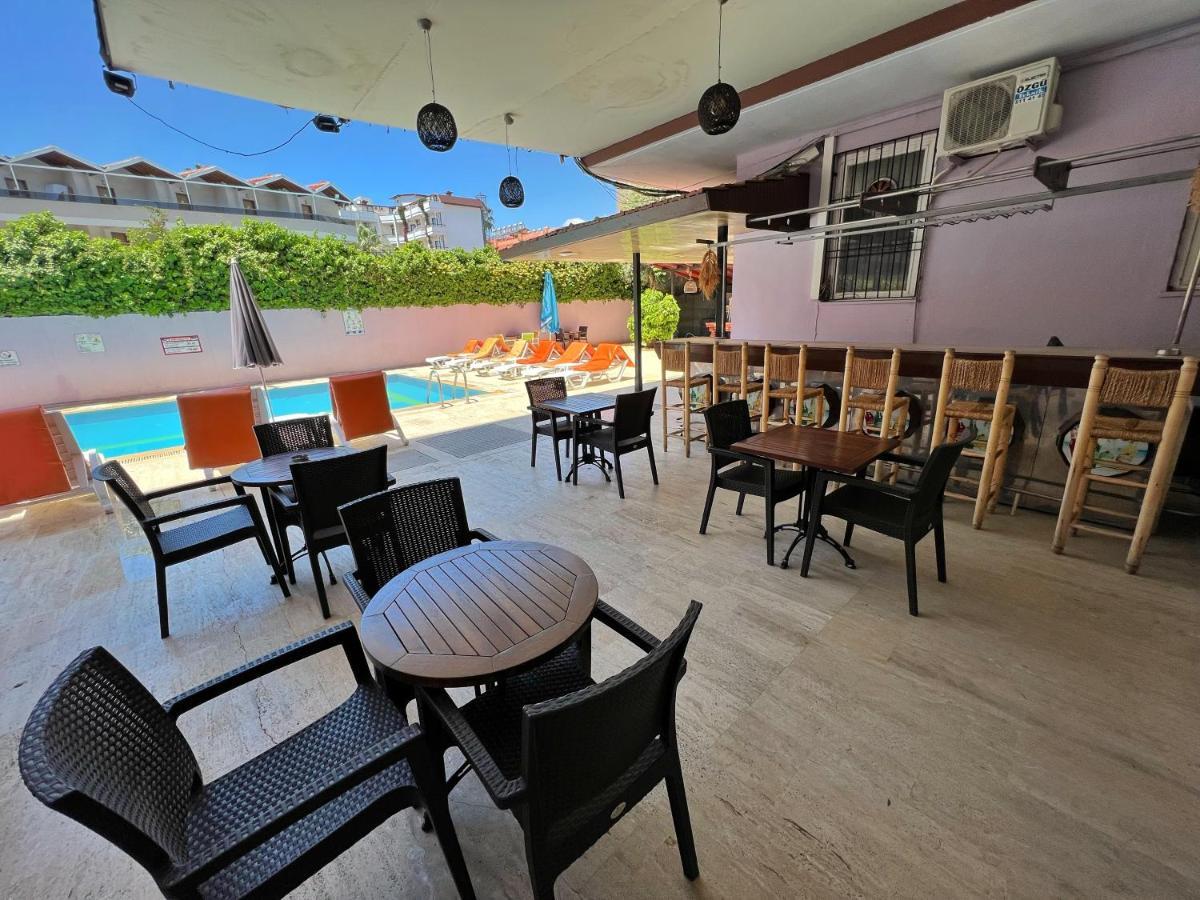 ألانيا Maren City Apart Hotel المظهر الخارجي الصورة