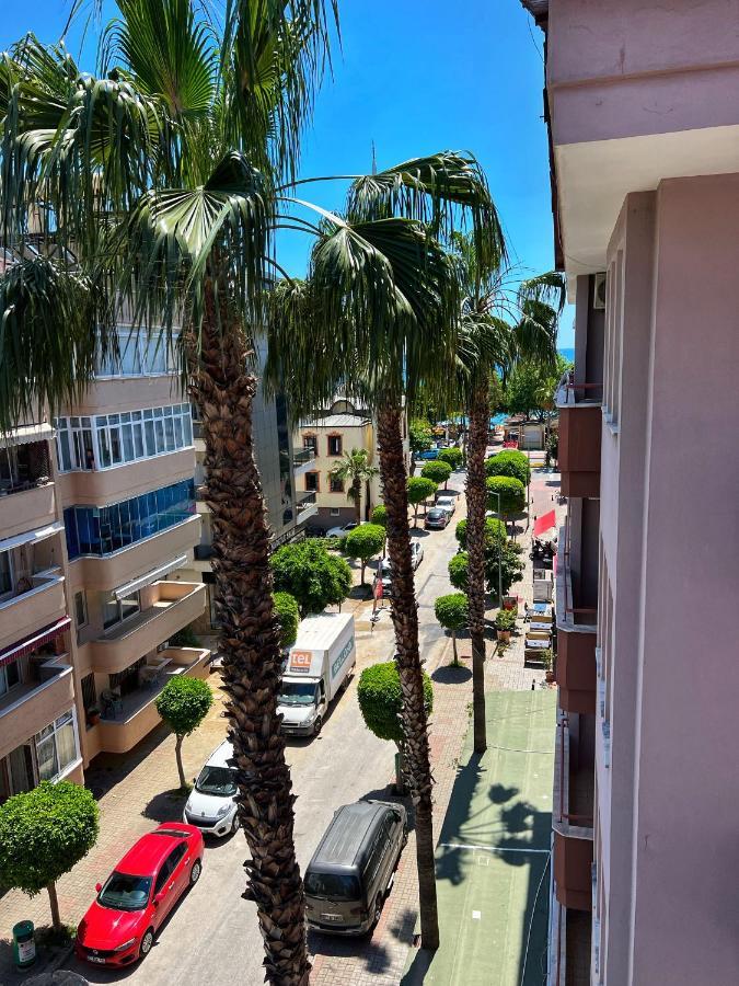ألانيا Maren City Apart Hotel المظهر الخارجي الصورة