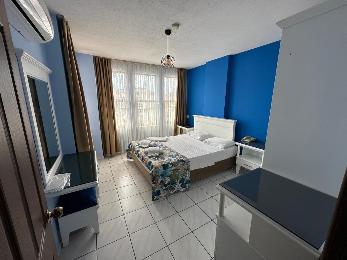 ألانيا Maren City Apart Hotel المظهر الخارجي الصورة