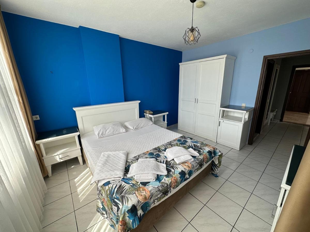 ألانيا Maren City Apart Hotel المظهر الخارجي الصورة
