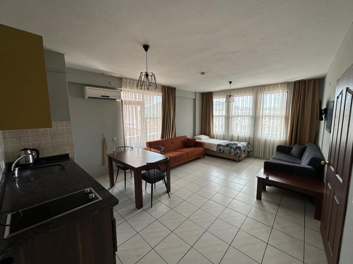 ألانيا Maren City Apart Hotel المظهر الخارجي الصورة