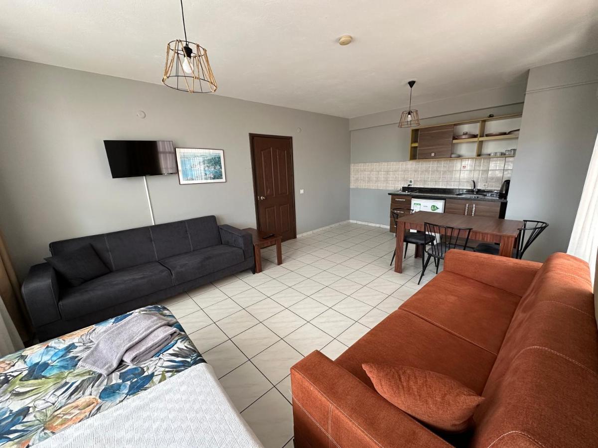 ألانيا Maren City Apart Hotel المظهر الخارجي الصورة