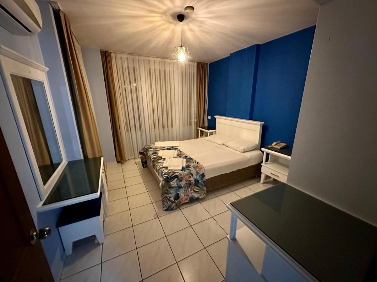 ألانيا Maren City Apart Hotel المظهر الخارجي الصورة