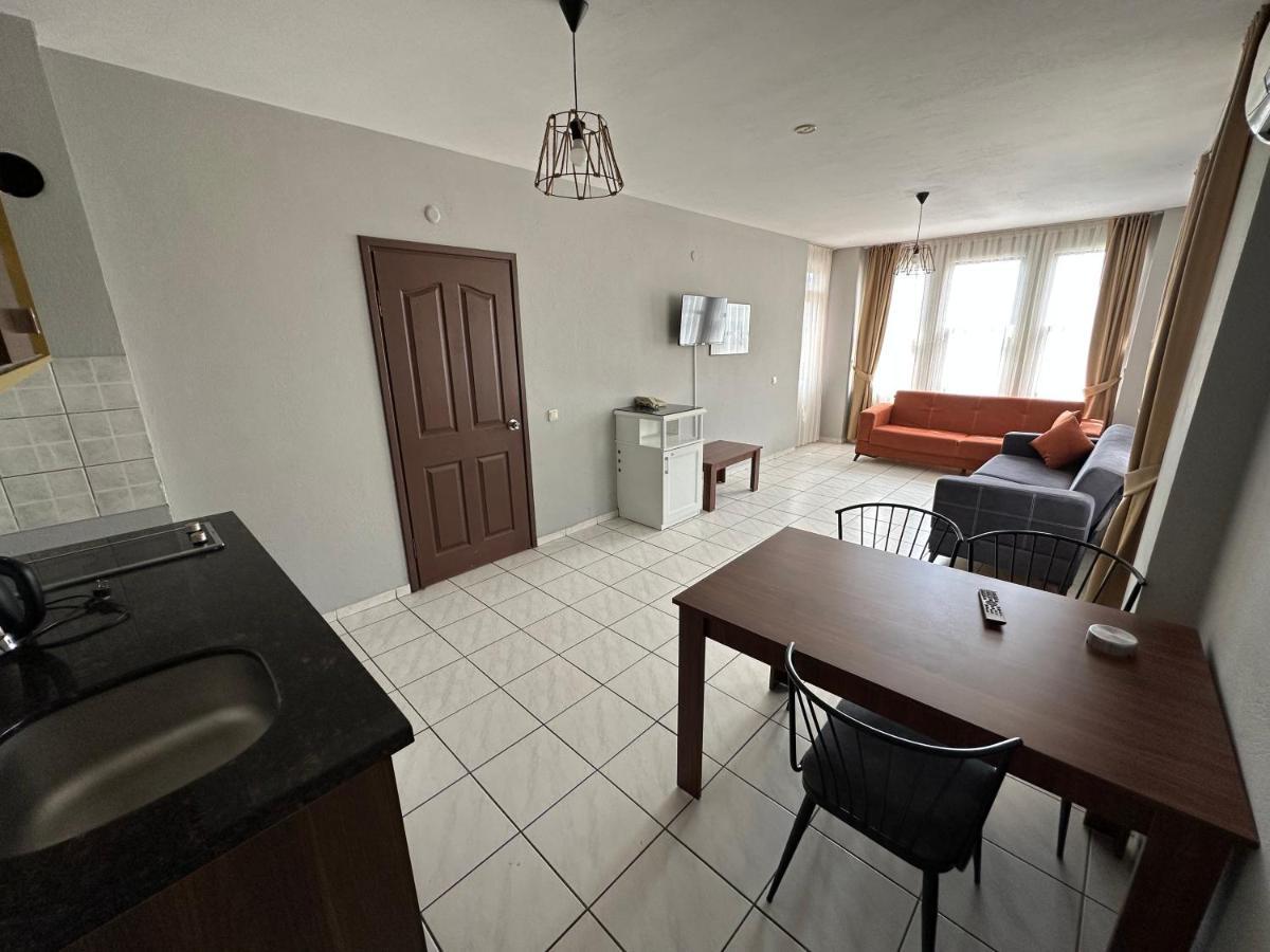 ألانيا Maren City Apart Hotel المظهر الخارجي الصورة