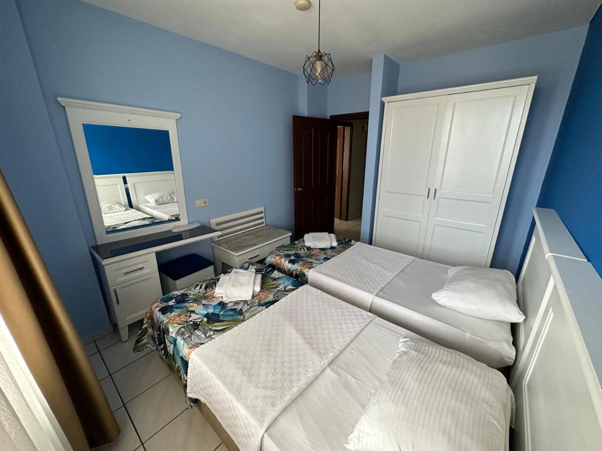 ألانيا Maren City Apart Hotel المظهر الخارجي الصورة