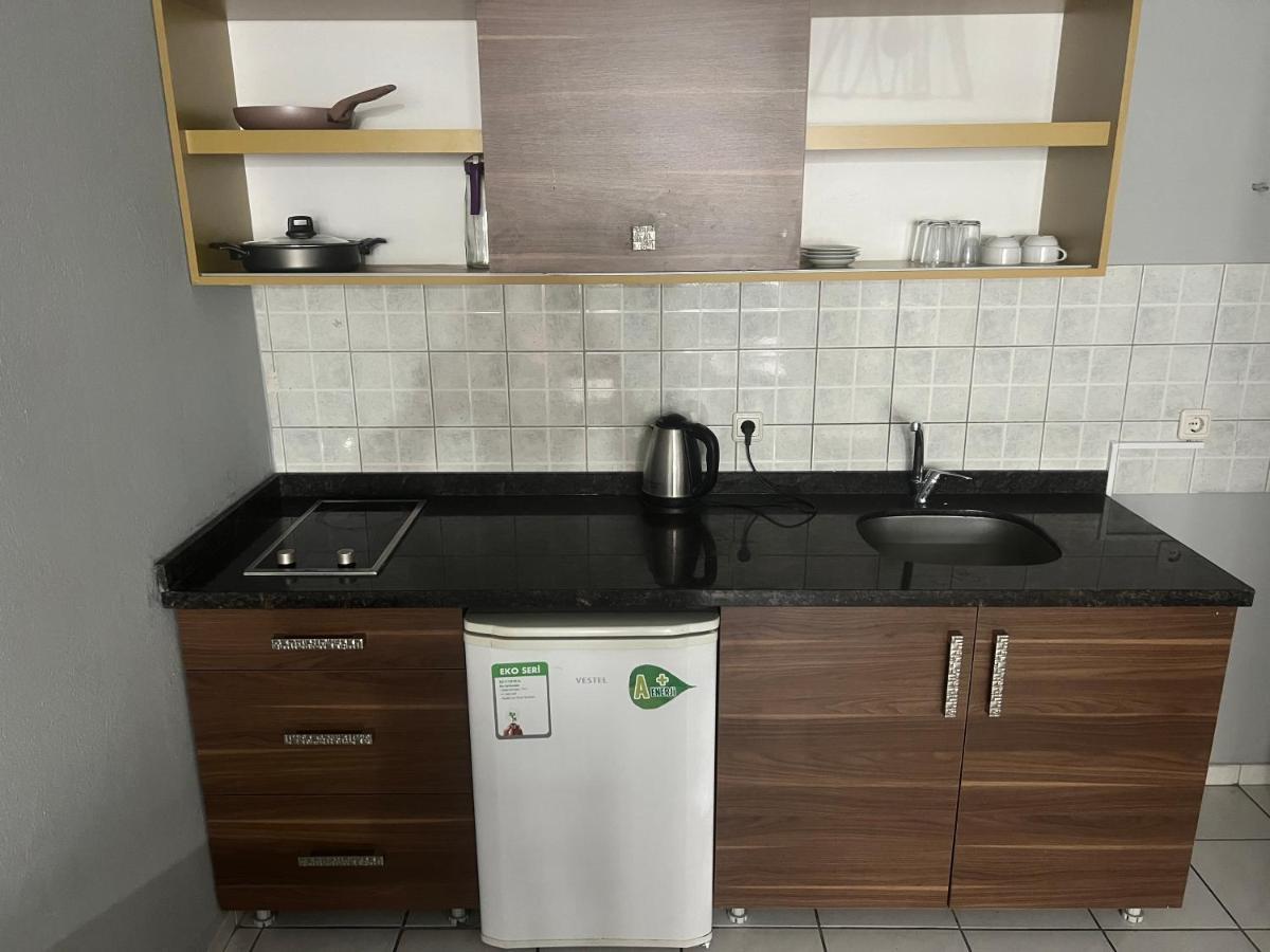 ألانيا Maren City Apart Hotel المظهر الخارجي الصورة