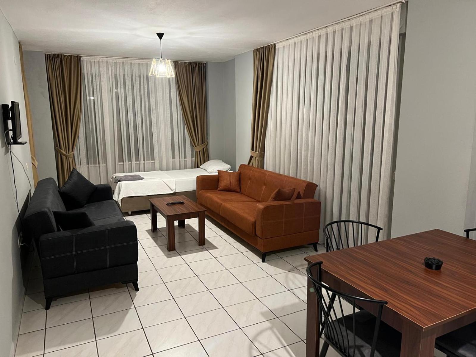 ألانيا Maren City Apart Hotel المظهر الخارجي الصورة