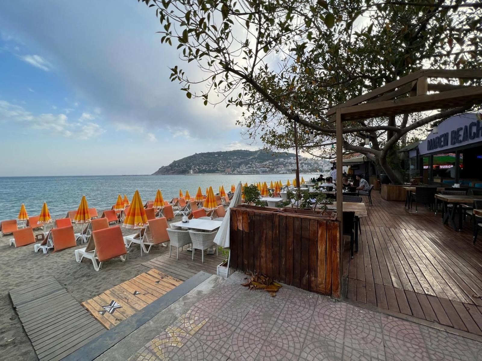 ألانيا Maren City Apart Hotel المظهر الخارجي الصورة