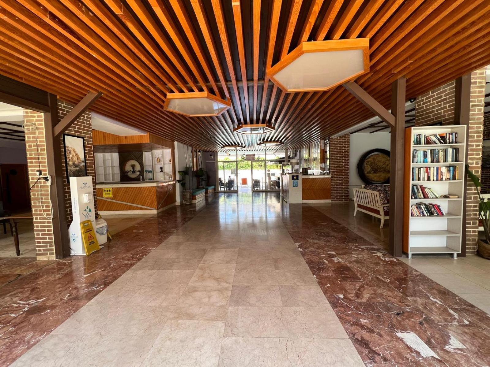 ألانيا Maren City Apart Hotel المظهر الخارجي الصورة