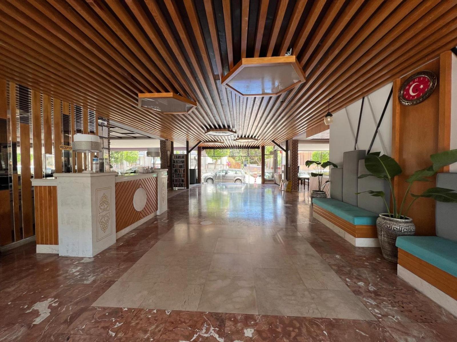 ألانيا Maren City Apart Hotel المظهر الخارجي الصورة