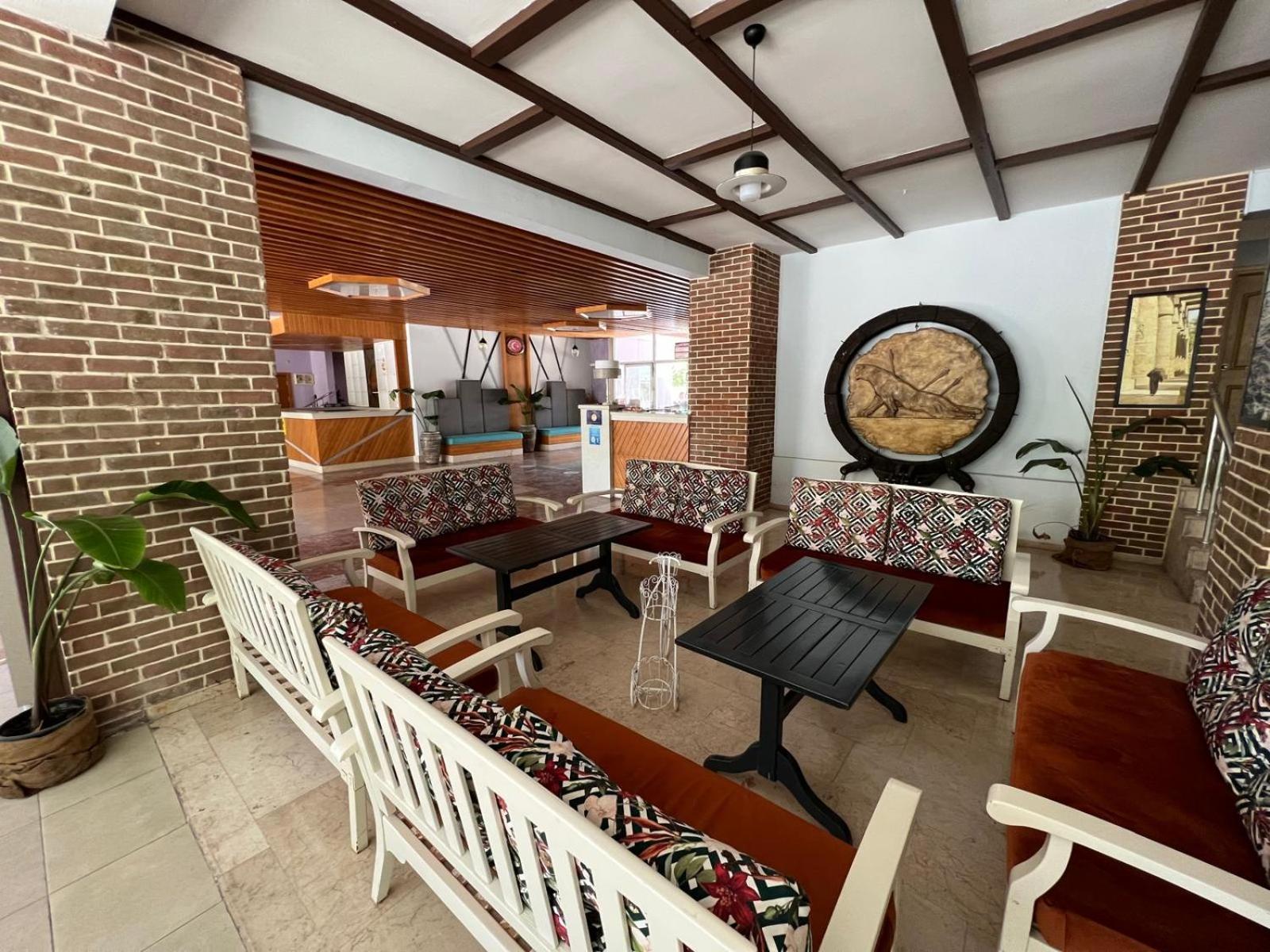 ألانيا Maren City Apart Hotel المظهر الخارجي الصورة