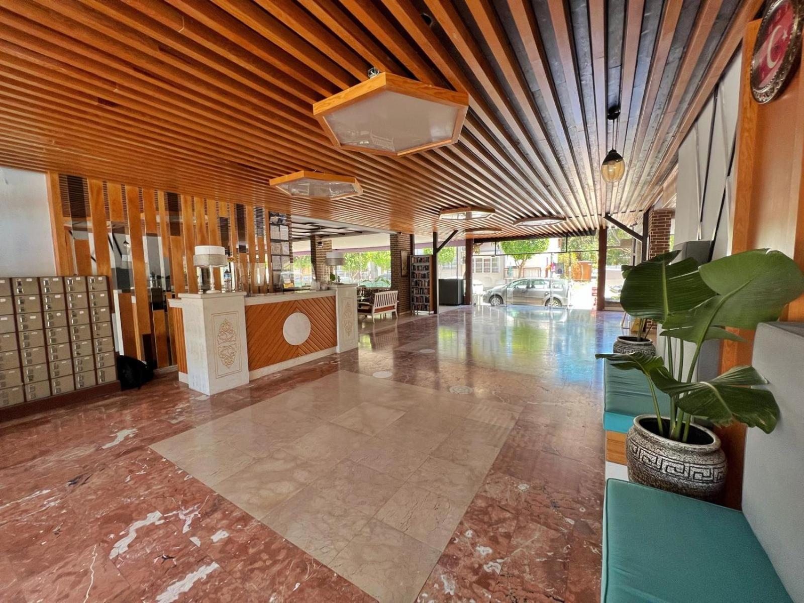 ألانيا Maren City Apart Hotel المظهر الخارجي الصورة