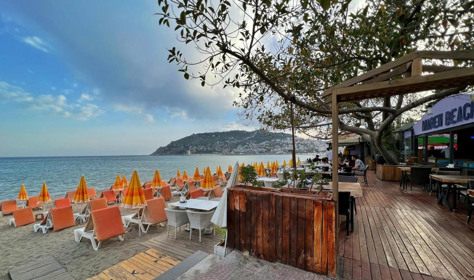 ألانيا Maren City Apart Hotel المظهر الخارجي الصورة